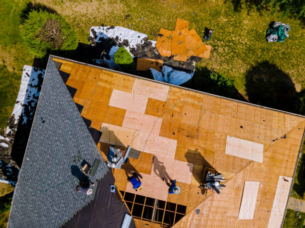 Heating Cable for Roof Installation in Ferguson, MO