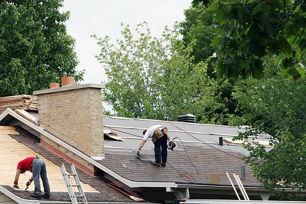 Quick and Trustworthy Emergency Roof Repair Services in Ferguson, MO