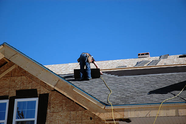 Best Commercial Roofing Services  in Ferguson, MO
